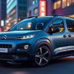 Citroën Berlingo 2026 : édition anniversaire exclusive pour les 30 ans du modèle