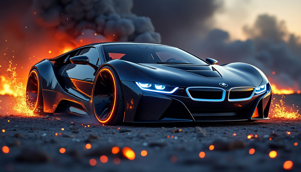 découvrez le possible retour de la mythique bmw m1, une légende de l'automobile prête à renaître et à marquer de nouveau son époque.