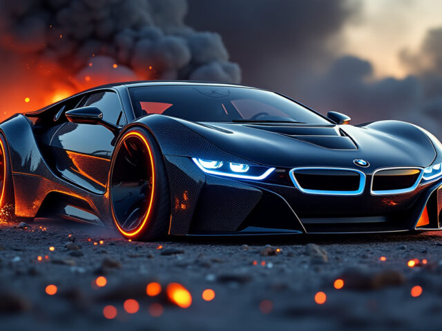 Et si la légendaire BMW M1 renaissait de ses cendres ?