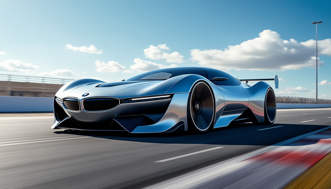 découvrez le possible retour de la légendaire bmw m1, une icône de performance et de design qui fascine toujours les passionnés d'automobile.