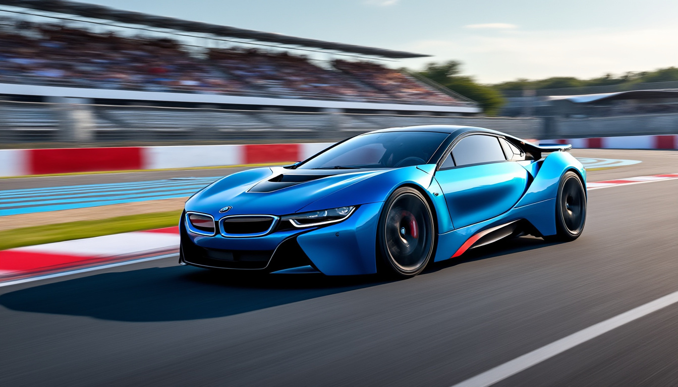 découvrez le retour légendaire de la bmw m1, une icône intemporelle qui renaît pour séduire les passionnés d'automobile.