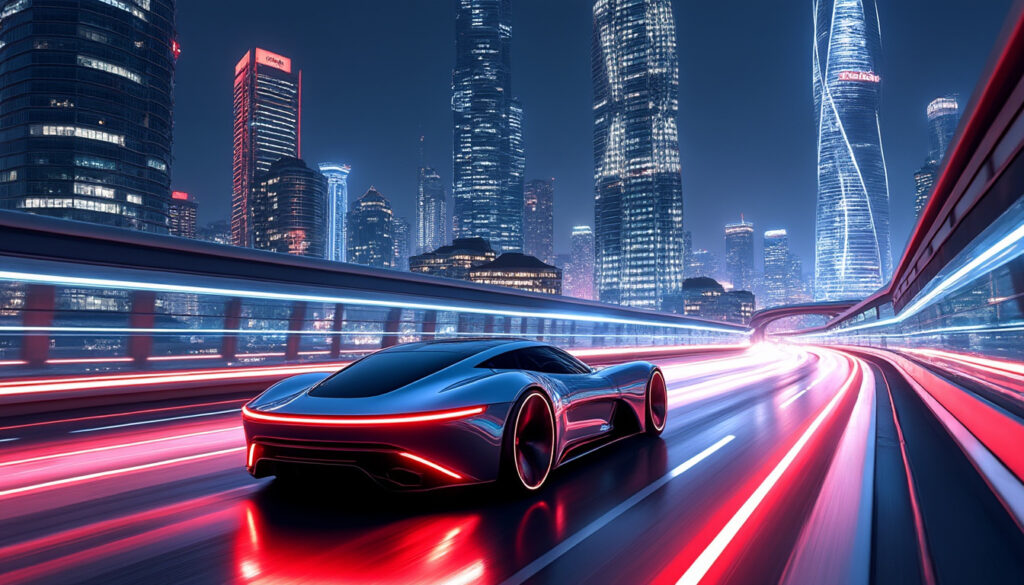 découvrez comment la chine devient le berceau incontournable des voitures « mondiales », révolutionnant l'industrie automobile à l'échelle internationale.