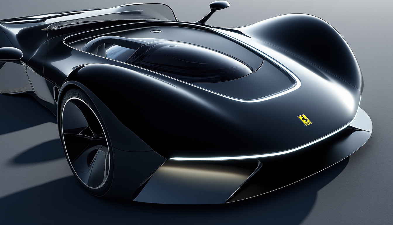 découvrez la luce, la future ferrari qui promet de faire vibrer le cœur de tous les passionnés d'automobiles de luxe avec son design exceptionnel et ses performances époustouflantes.