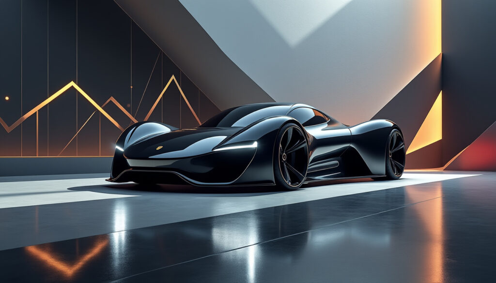 découvrez comment porsche mise sur une stratégie audacieuse en réduisant ses volumes de production pour maximiser ses profits et renforcer son positionnement premium.