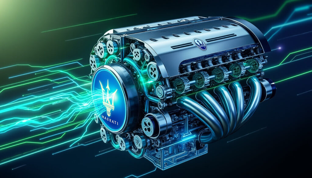 découvrez l'évolution du légendaire moteur maserati avec l'adoption de la technologie hybride, alliant performance exceptionnelle et responsabilité environnementale pour un avenir durable.
