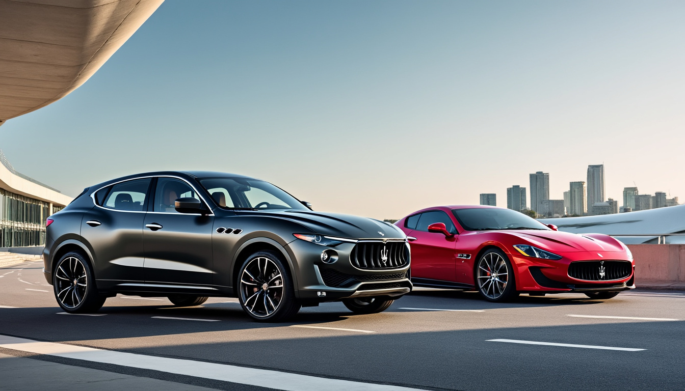 découvrez l'évolution du moteur légendaire maserati avec l'intégration de la technologie hybride, alliant performance exceptionnelle et engagement écologique pour un avenir durable.