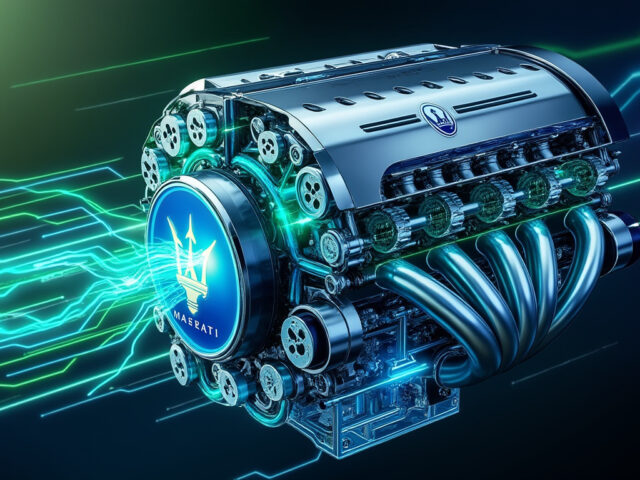 Le légendaire moteur Maserati évolue : place à l’hybride pour un avenir performant et responsable