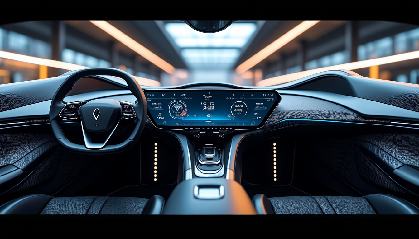 découvrez comment les conducteurs intègrent l'intelligence artificielle dans leur conduite tout en restant prudents et méfiants au volant.