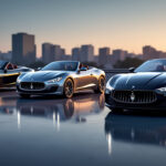 Maserati sublime ses modèles GranTurismo, GranCabrio et Grecale avec de nouvelles améliorations