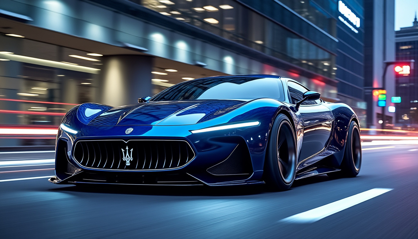 découvrez les nouvelles améliorations apportées par maserati à ses modèles emblématiques granturismo, grancabrio et grecale, alliant performance et élégance.