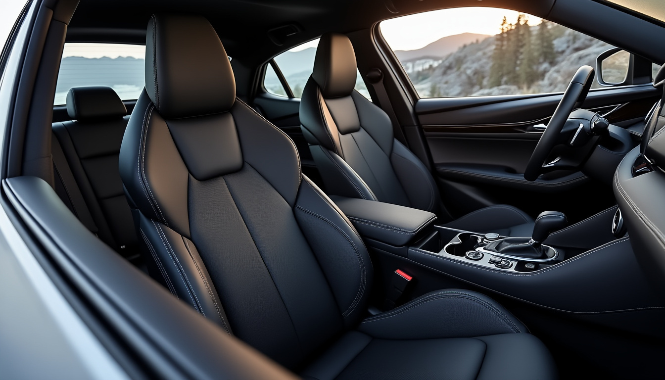 découvrez l'intérieur du mazda cx-30, un crossover japonais alliant design moderne, confort et technologies innovantes pour une expérience de conduite unique.