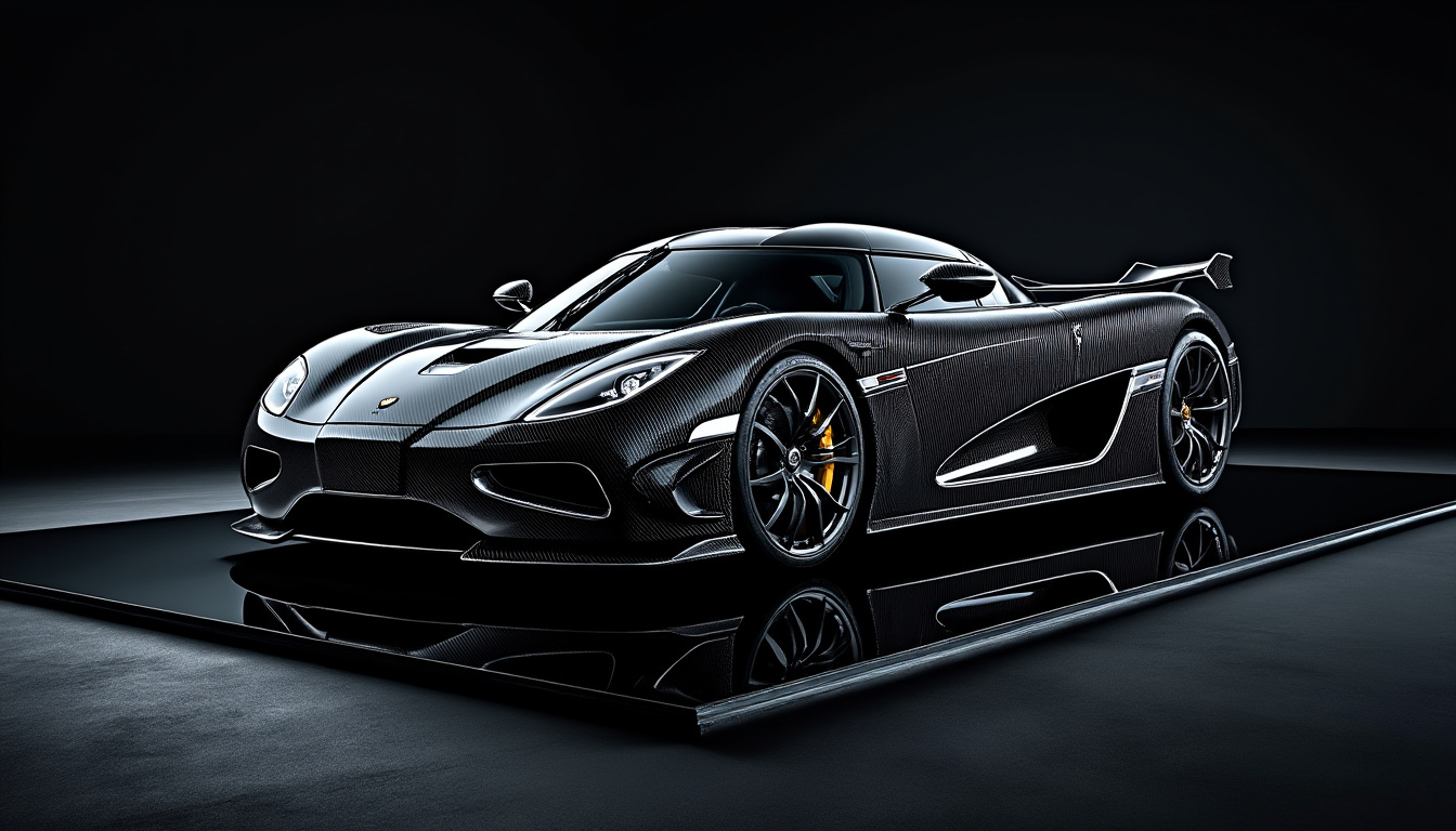 découvrez 84 photos incroyables de l'hypercar suédoise à 10 millions d'euros, une plongée exclusive dans l'univers du luxe et de la performance automobile.