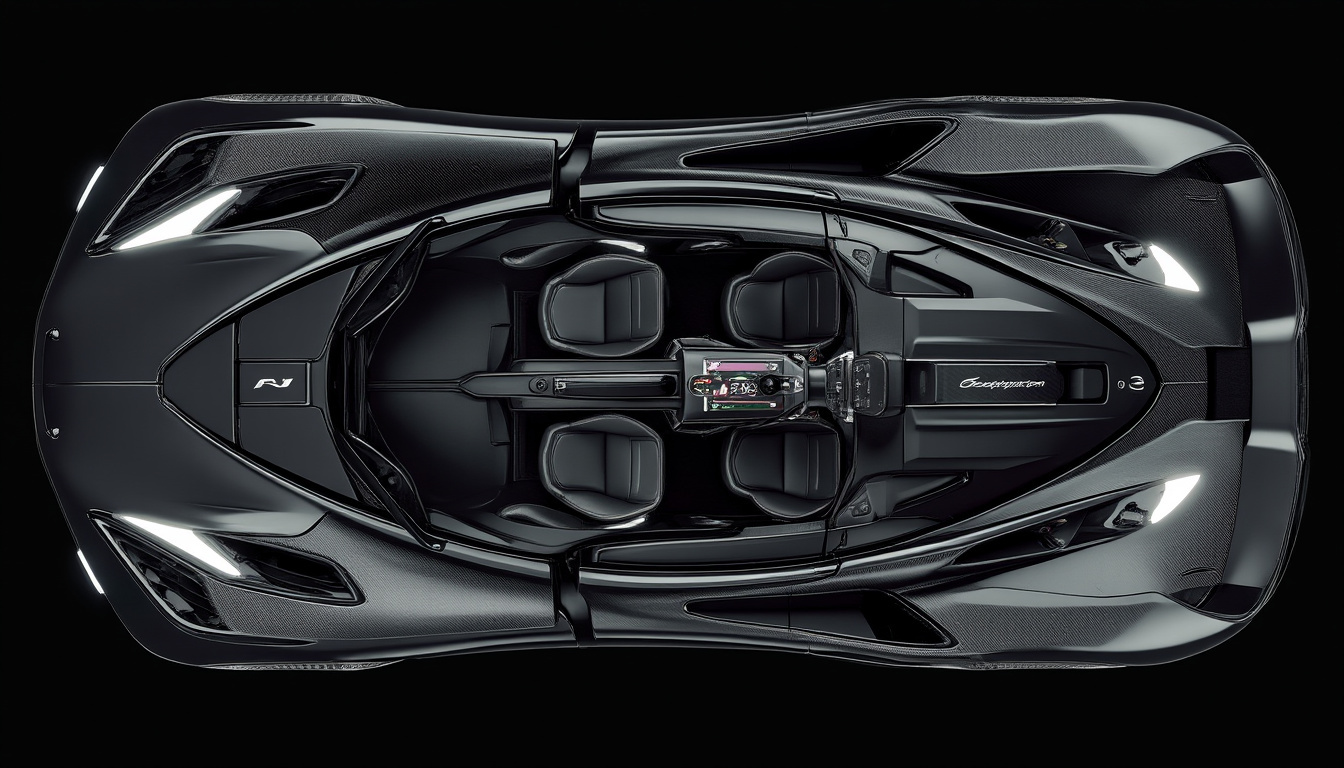 dĂ©couvrez en exclusivitĂ© 84 photos impressionnantes de l'hypercar suĂ©doise Ă 10 millions d'euros, un chef-d'Ćuvre d'ingĂ©nierie et de design exceptionnel.