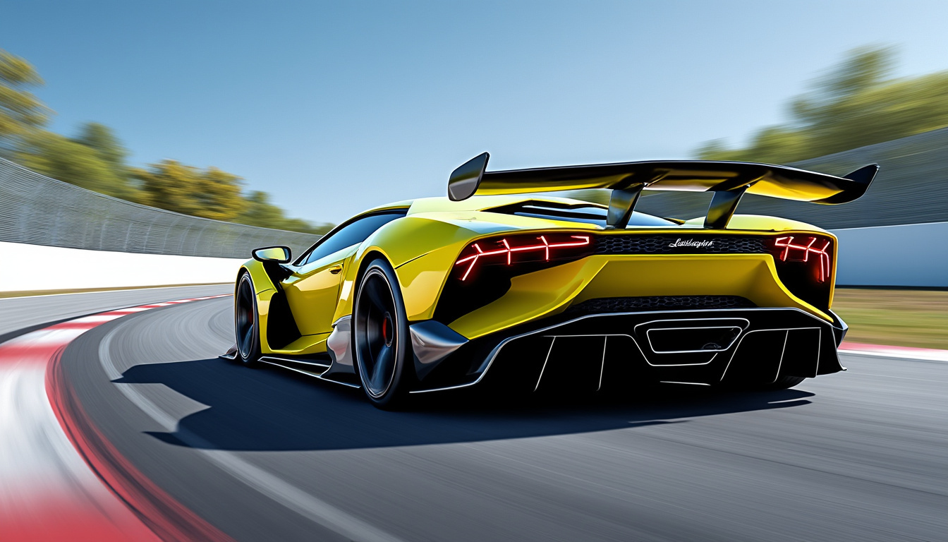 découvrez la nouvelle lamborghini revuelto, encore plus puissante, qui arrivera avant la fin de l'année pour repousser les limites de la performance et du design.