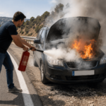 Extincteur en voiture : une obligation qui se prépare