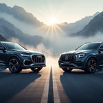 Audi Q9 et Mercedes GLS : Duel de géants du luxe allemand