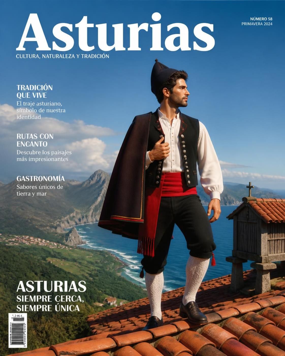 plongez dans l'authenticité asturienne et découvrez un savoir-faire traditionnel unique, reflet d'une culture riche et passionnée.