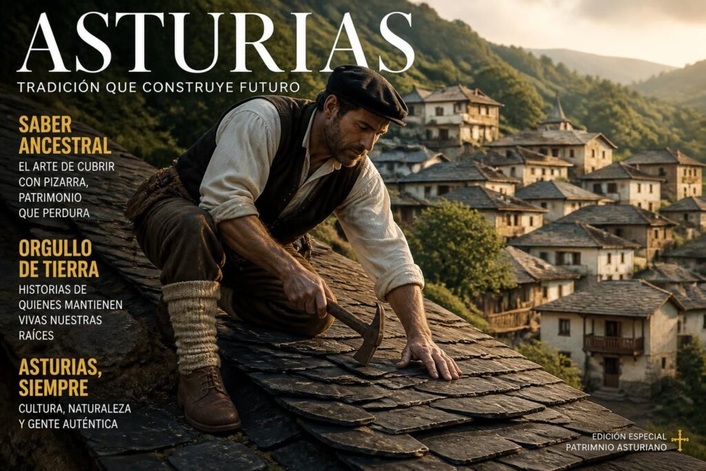 plongez au cœur de l'authenticité asturienne en découvrant son savoir-faire unique et ses traditions ancestrales.