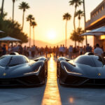 Lamborghini dévoilera deux nouvelles Revuelto lors du prestigieux événement de Monterey
