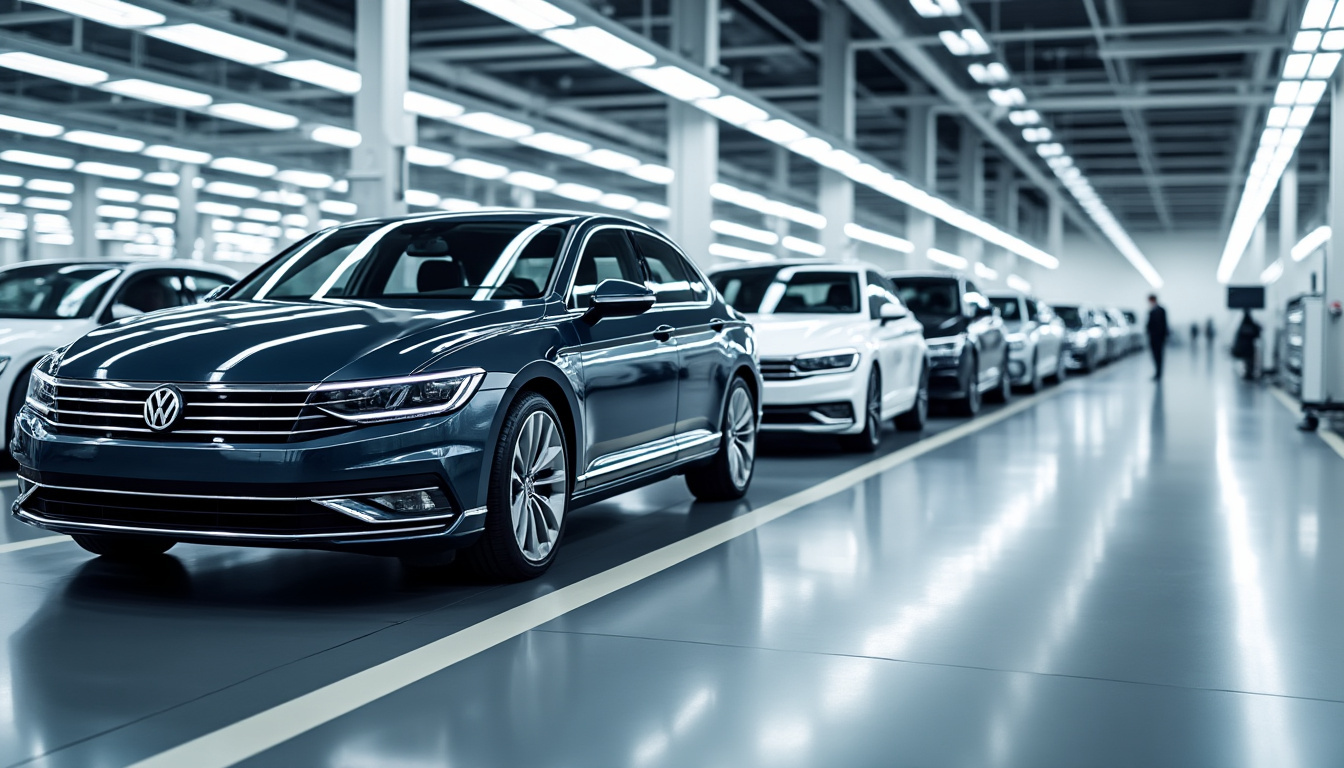 découvrez les raisons stratégiques qui motivent volkswagen à réduire sa gamme de véhicules, afin d'optimiser sa production, innover et mieux répondre aux attentes du marché.