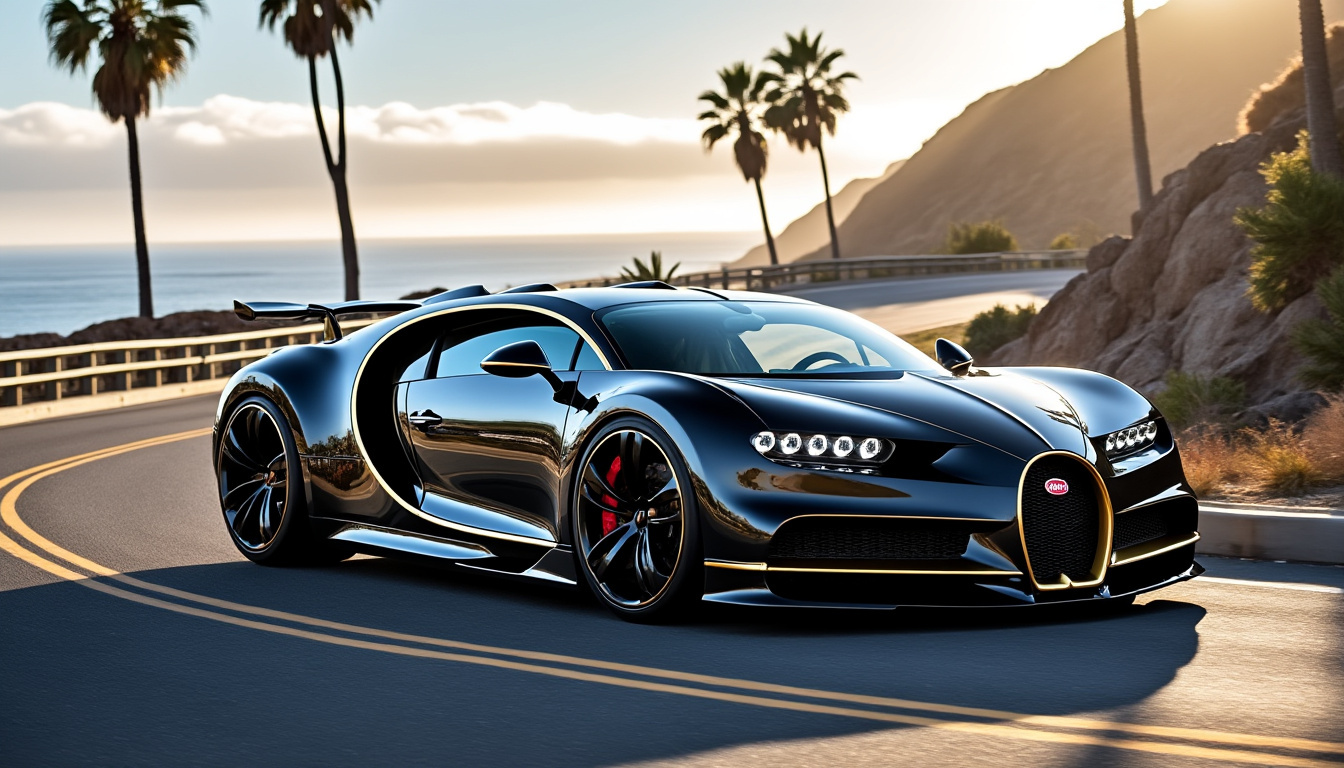 découvrez les mansory vincero et vivere, la nouvelle expression audacieuse de bugatti qui réinvente le luxe et la performance avec un design innovant et des technologies de pointe.