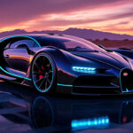Mansory Vincero et Vivere : quand Bugatti révèle une nouvelle âme audacieuse