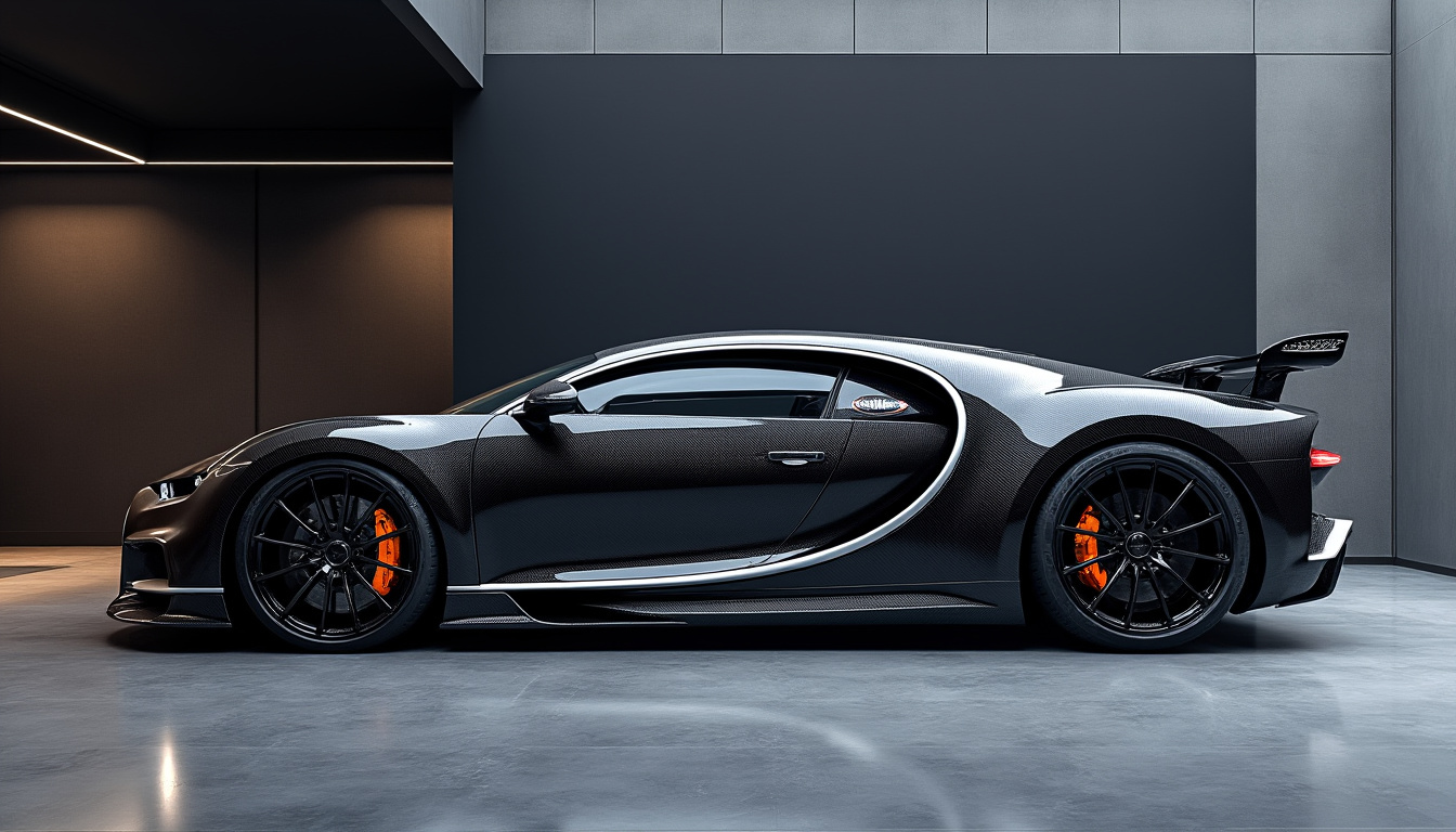 découvrez les mansory vincero et vivere, les créations audacieuses de bugatti qui redéfinissent l'excellence et l'élégance automobile.