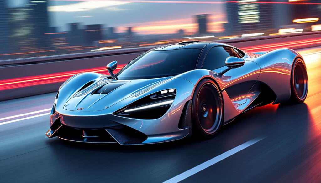 découvrez la mclaren 6gt, une innovation avec sa boîte manuelle, son moteur v8 puissant et sa propulsion arrière, alliant performance et plaisir de conduite.