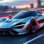 McLaren innove : boîte manuelle, V8 et propulsion au cœur de la McL 6GT