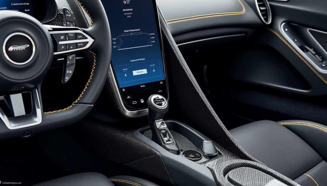 découvrez la mcl 6gt de mclaren, alliant innovation avec une boîte manuelle, un moteur v8 puissant et une propulsion dynamique pour une expérience de conduite unique.