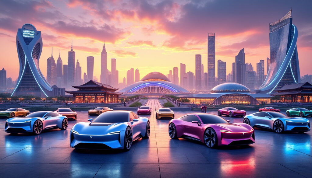 découvrez les raisons derrière l'essor spectaculaire des nouvelles marques automobiles en chine et comment ce phénomène transforme l'industrie automobile mondiale.