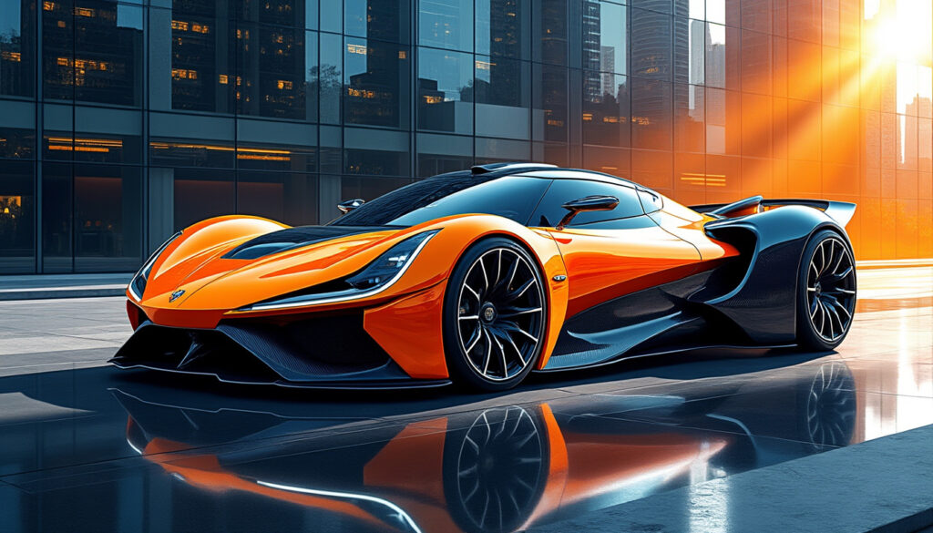 découvrez la renaissance de spyker avec la spectaculaire c8 preliator xxv, une voiture de sport exclusive dévoilée pour la première fois, équipée d'un moteur de 789 chevaux.