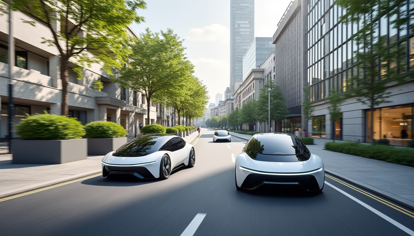une étude démontre que les voitures électriques contribuent à améliorer la santé, en particulier celle des enfants, en réduisant la pollution de l'air.
