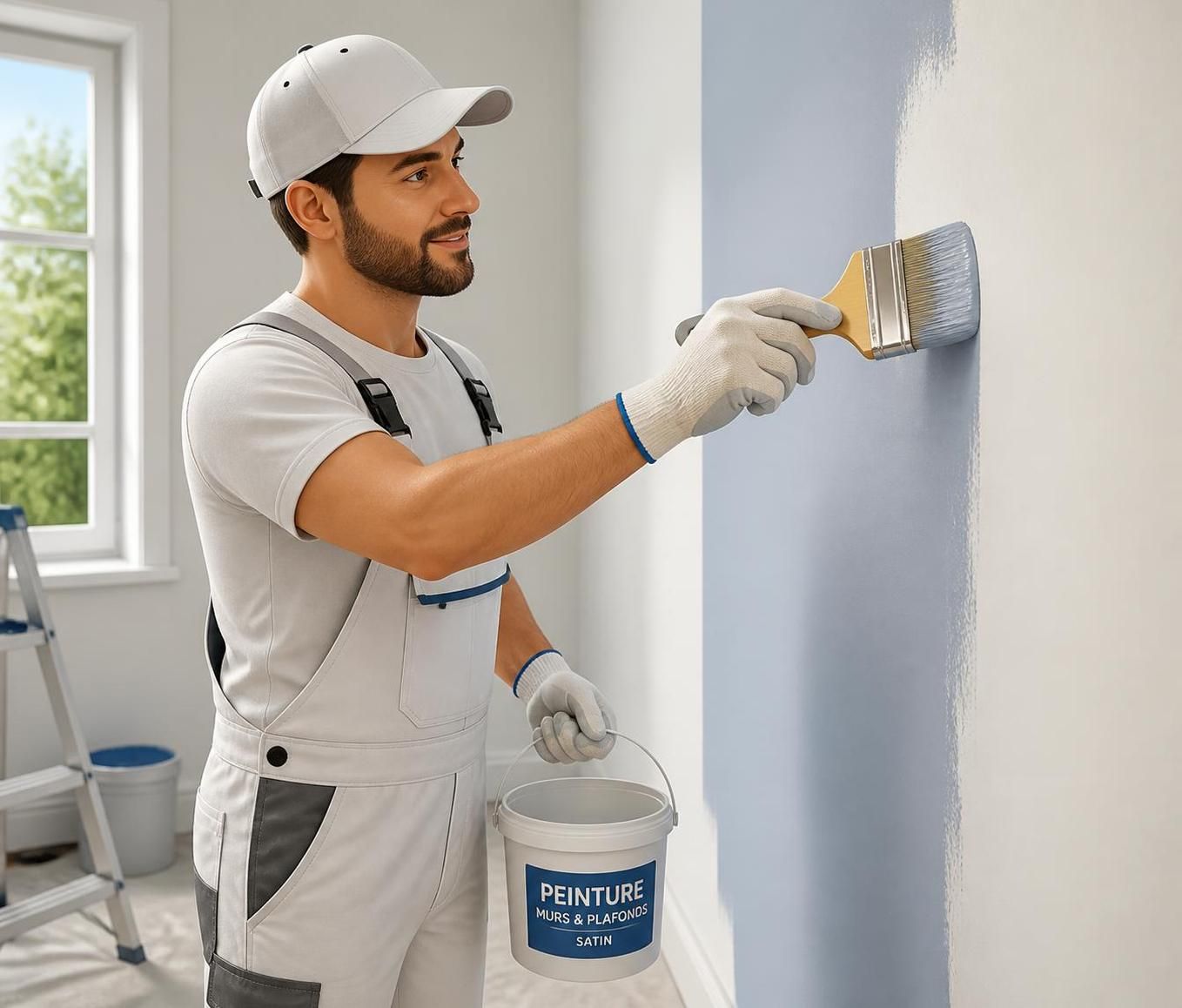 unikalo, fabricant expert en peintures pour le bâtiment, propose des solutions professionnelles de haute qualité adaptées aux besoins des artisans et entreprises du secteur.