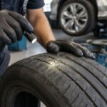 Pneu crevé : comment savoir s&rsquo;il peut être réparé ou doit être remplacé ?