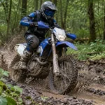 Fiche technique Yamaha WR250R