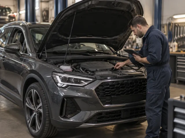 Les pannes étonnantes du BMW X1 qui font débat