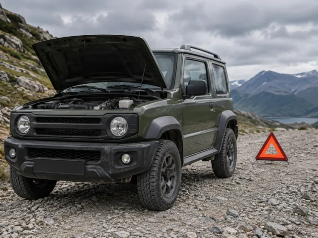 Les pannes cachées du Jeep Renegade : un signe de faiblesse ou une simple exagération ?